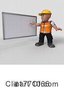 Construction Worker Clipart #1771066 by KJ Pargeter