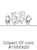 Contract Clipart #1050926 by NL shop