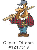 Contractor Clipart #1217519 by toonaday
