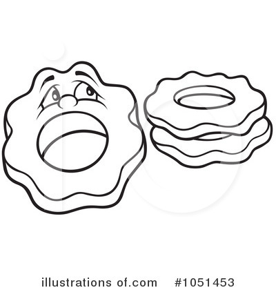 Cookie Clipart #1051453 by dero