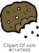 Cookie Clipart #1147400 by lineartestpilot