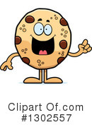 Cookie Clipart #1302557 by Cory Thoman