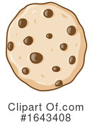 Cookie Clipart #1643408 by Domenico Condello