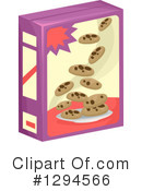 Cookies Clipart #1294566 by BNP Design Studio