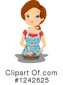 Cooking Clipart #1242625 by BNP Design Studio