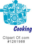 Cooking Clipart #1261988 by Vector Tradition SM