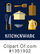 Cooking Clipart #1351932 by Vector Tradition SM