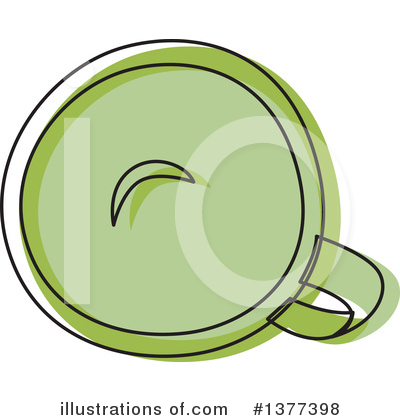 Drink Clipart #1377398 by Cherie Reve