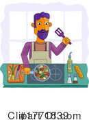 Cooking Clipart #1771839 by AtStockIllustration