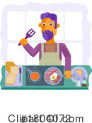 Cooking Clipart #1804072 by AtStockIllustration