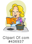 Cooking Clipart #436937 by BNP Design Studio
