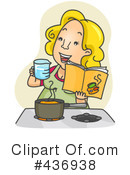 Cooking Clipart #436938 by BNP Design Studio