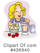 Cooking Clipart #436940 by BNP Design Studio