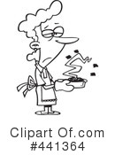 Cooking Clipart #441364 by toonaday