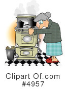 Cooking Clipart #4957 by djart