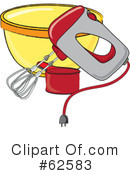 Cooking Clipart #62583 by Pams Clipart