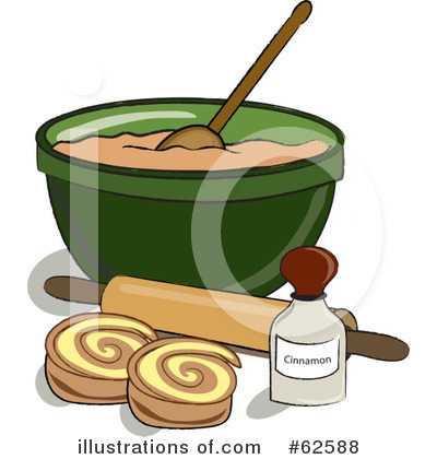 Cinnamon Clipart #62588 by Pams Clipart