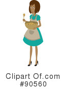 Cooking Clipart #90560 by Rosie Piter