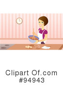 Cooking Clipart #94943 by Monica