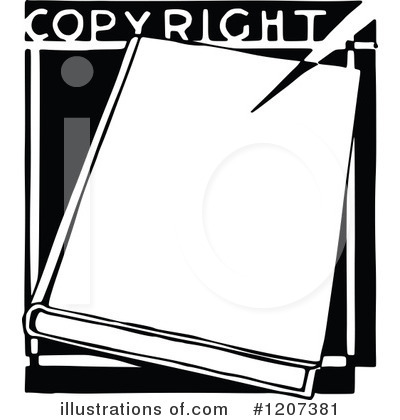 Royalty-Free (RF) Copyright Clipart Illustration by Prawny Vintage - Stock Sample #1207381