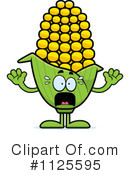 Corn Clipart #1125595 by Cory Thoman