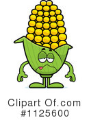 Corn Clipart #1125600 by Cory Thoman