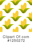 Corn Clipart #1250272 by Vector Tradition SM
