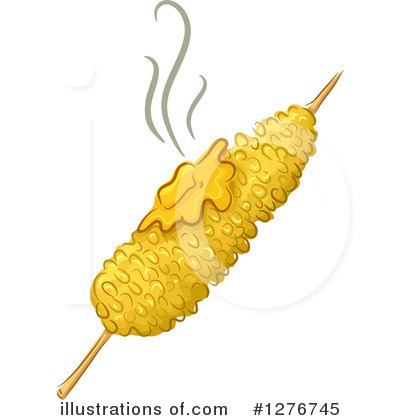 Corn Clipart #1276745 by BNP Design Studio