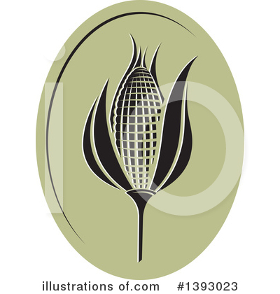 Agriculture Clipart #1393023 by Lal Perera