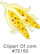 Corn Clipart #72152 by Maria Bell