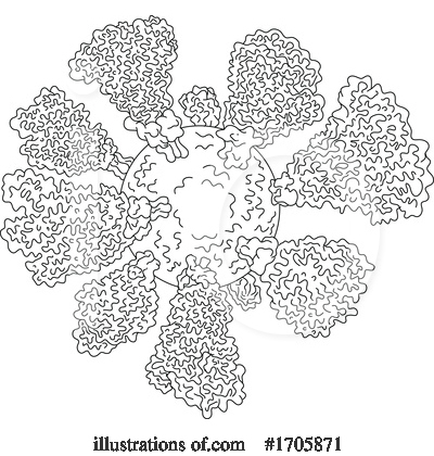 Royalty-Free (RF) Coronavirus Clipart Illustration by patrimonio - Stock Sample #1705871