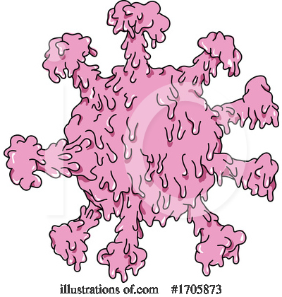 Royalty-Free (RF) Coronavirus Clipart Illustration by patrimonio - Stock Sample #1705873
