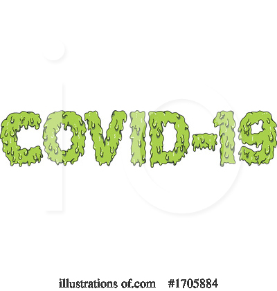 Royalty-Free (RF) Coronavirus Clipart Illustration by patrimonio - Stock Sample #1705884