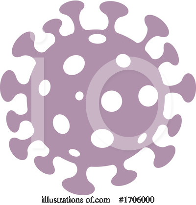 Coronavirus Clipart #1706000 by cidepix