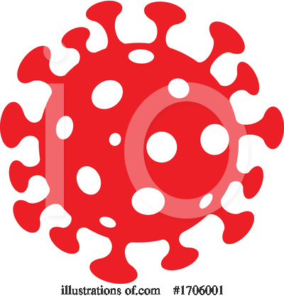 Royalty-Free (RF) Coronavirus Clipart Illustration by cidepix - Stock Sample #1706001
