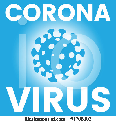 Royalty-Free (RF) Coronavirus Clipart Illustration by cidepix - Stock Sample #1706002