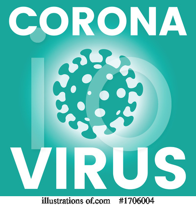 Royalty-Free (RF) Coronavirus Clipart Illustration by cidepix - Stock Sample #1706004
