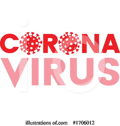 Royalty-Free (RF) Coronavirus Clipart Illustration by cidepix - Stock Sample #1706012