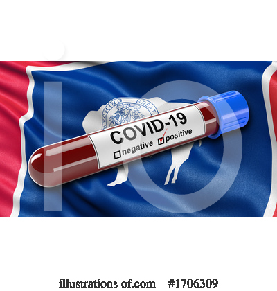 Royalty-Free (RF) Coronavirus Clipart Illustration by stockillustrations - Stock Sample #1706309