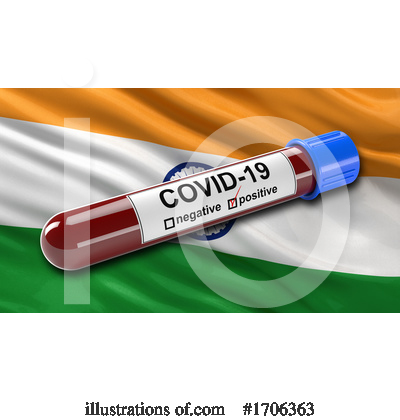 Royalty-Free (RF) Coronavirus Clipart Illustration by stockillustrations - Stock Sample #1706363