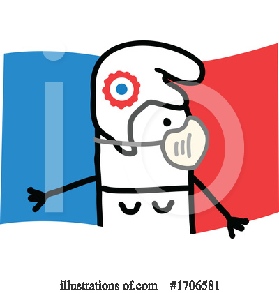 French Clipart #1706581 by NL shop