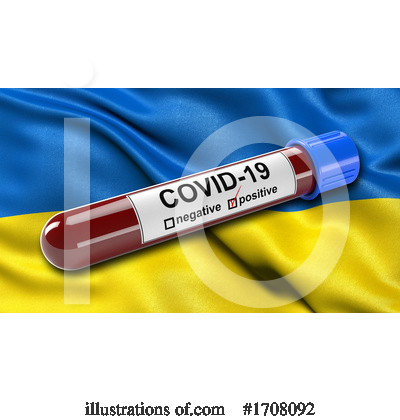 Ukraine Clipart #1708092 by stockillustrations