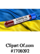 Coronavirus Clipart #1708092 by stockillustrations