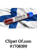Coronavirus Clipart #1708099 by stockillustrations