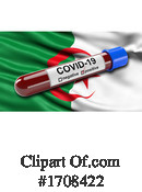Coronavirus Clipart #1708422 by stockillustrations