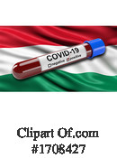 Coronavirus Clipart #1708427 by stockillustrations