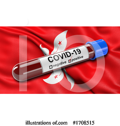 Royalty-Free (RF) Coronavirus Clipart Illustration by stockillustrations - Stock Sample #1708515