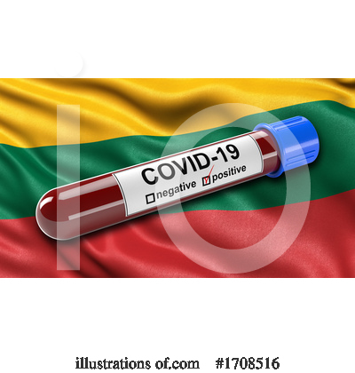 Royalty-Free (RF) Coronavirus Clipart Illustration by stockillustrations - Stock Sample #1708516