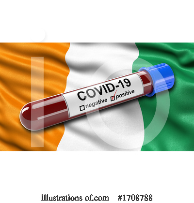 Royalty-Free (RF) Coronavirus Clipart Illustration by stockillustrations - Stock Sample #1708788