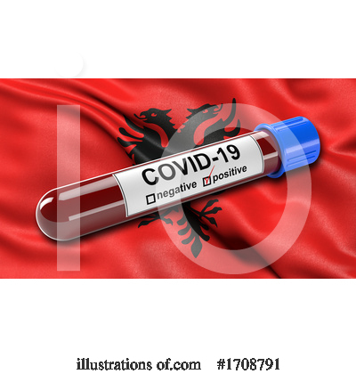 Royalty-Free (RF) Coronavirus Clipart Illustration by stockillustrations - Stock Sample #1708791